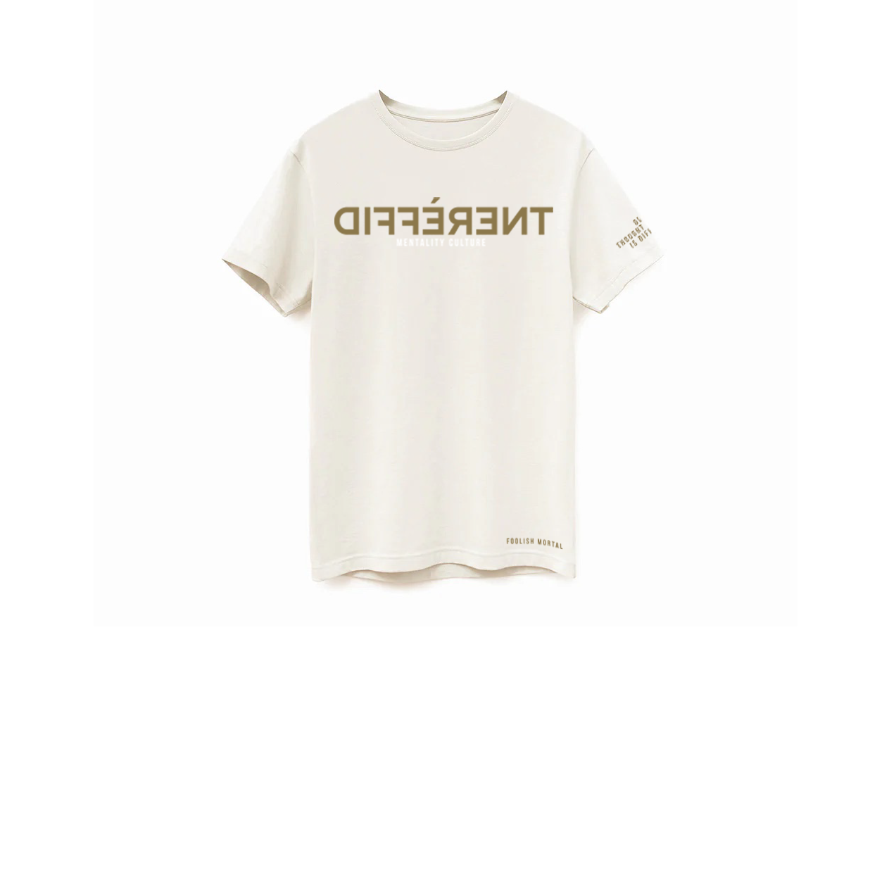 Foolish Mortal We Are Not The Same Tee