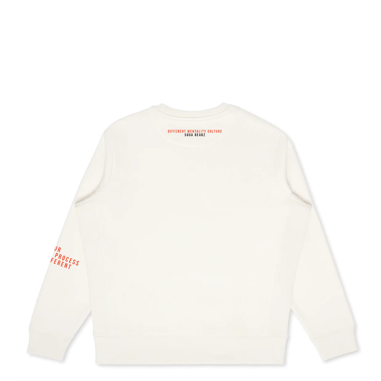 Foolish Mortal We are Not the same Crewneck