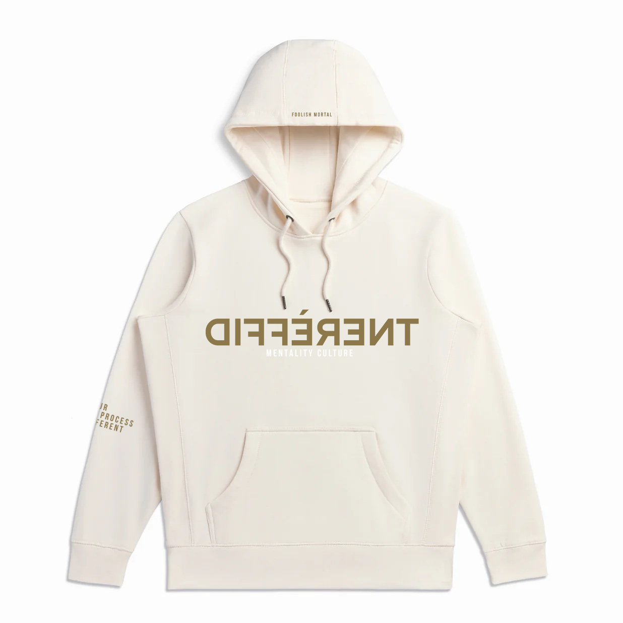 Foolish Mortal We are Not the same Hoodie