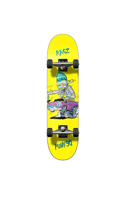 Complete Skateboard 7.75" - Hot Rod Ragz