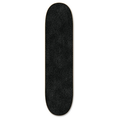 Bandana Black Yoacher - Complete Skateboard 7.75"
