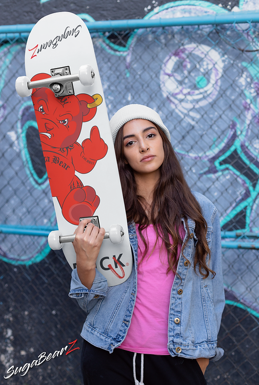 Custom Skateboard