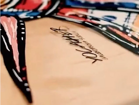 Yocaher Complete Skateboard 7.75" - Gold Dragon