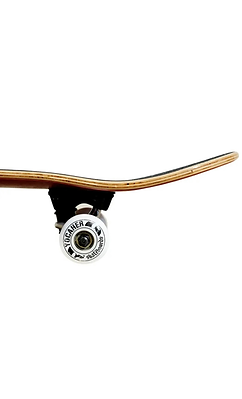 Bandana Black Yoacher - Complete Skateboard 7.75"