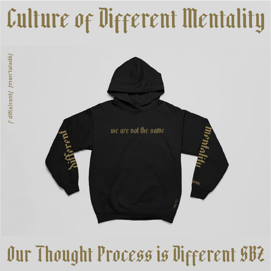 We are Not the Same Hoodie
