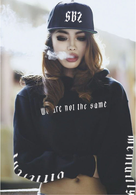 We are Not the Same Hoodie