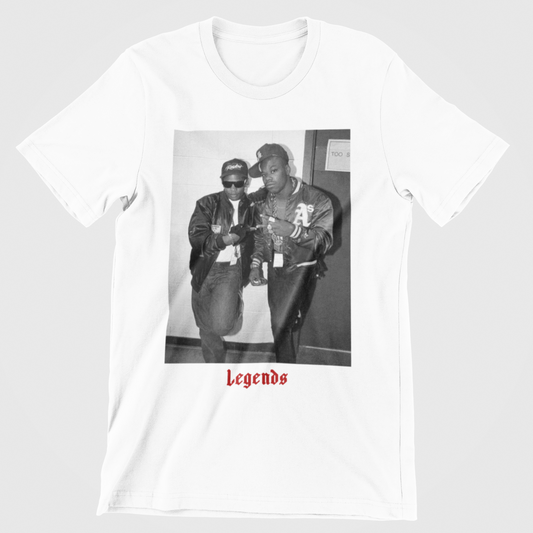 Too Short & Eazy-E Legends Graphic Tee