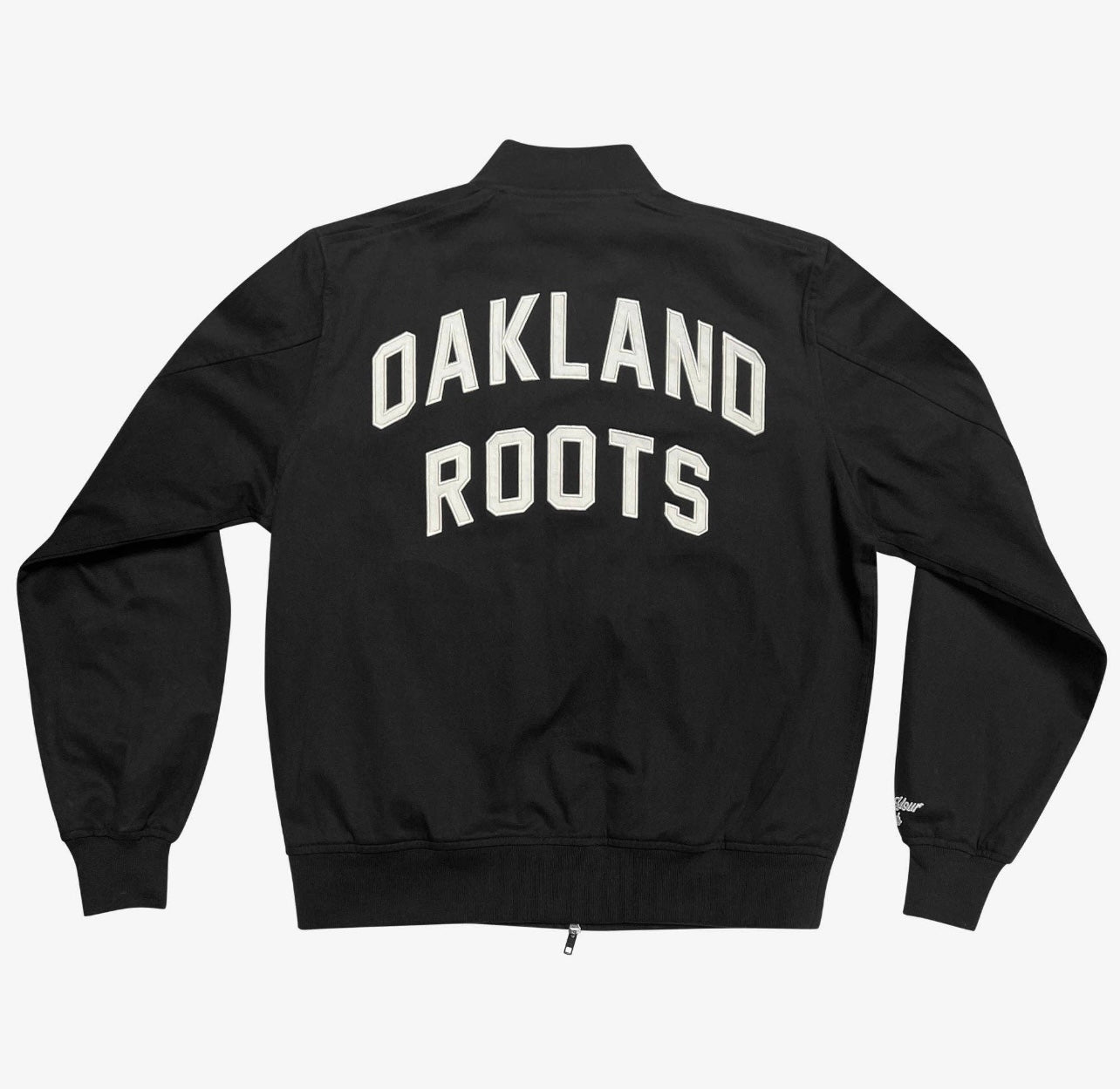 Oakland Roots SC Cadet Jacket