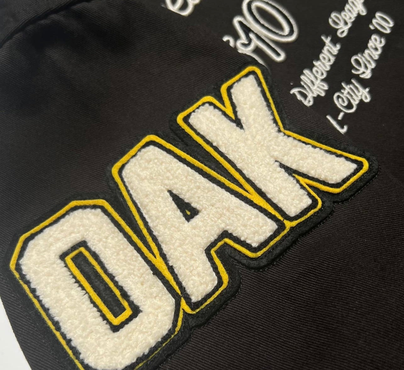 Oaklandish Cadet Jacket