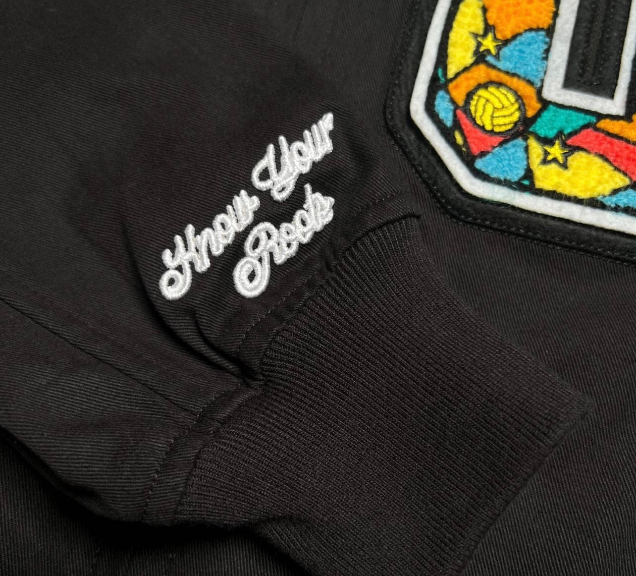 Oakland Roots SC Cadet Jacket