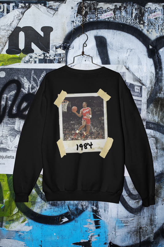 MJ 1984 Men's Legend Sweatshirt