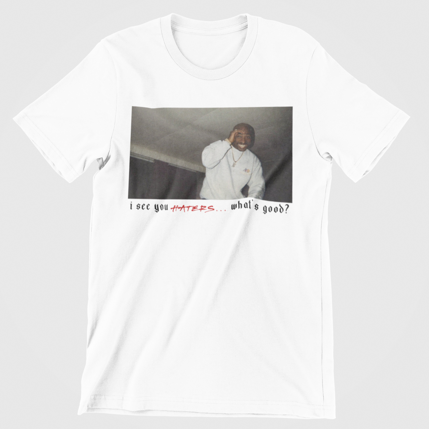 Tupac "I See You" Graphic Tee