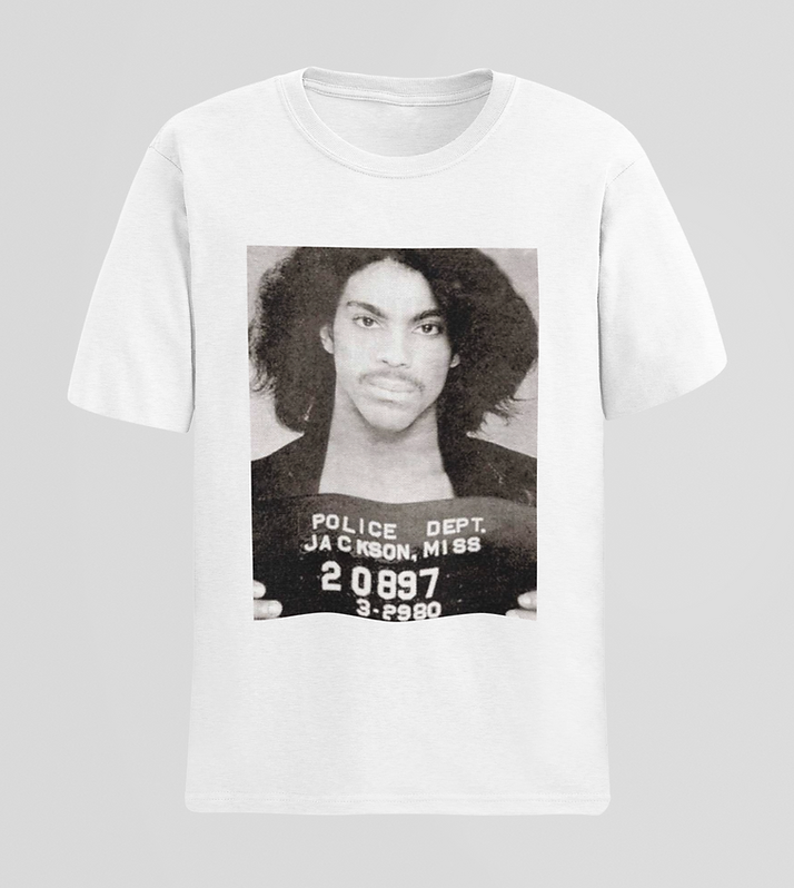 Prince Graphic Tee