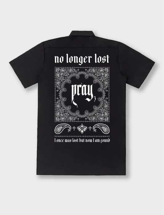 No Longer Lost Dickies Work Shirt