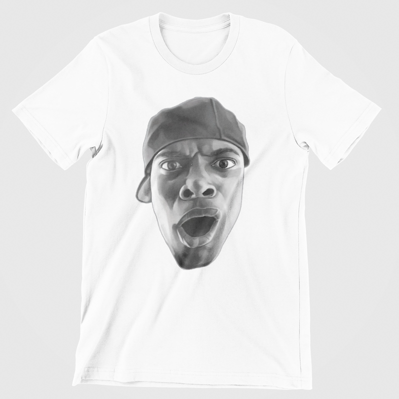 Smokey Graphic Tee