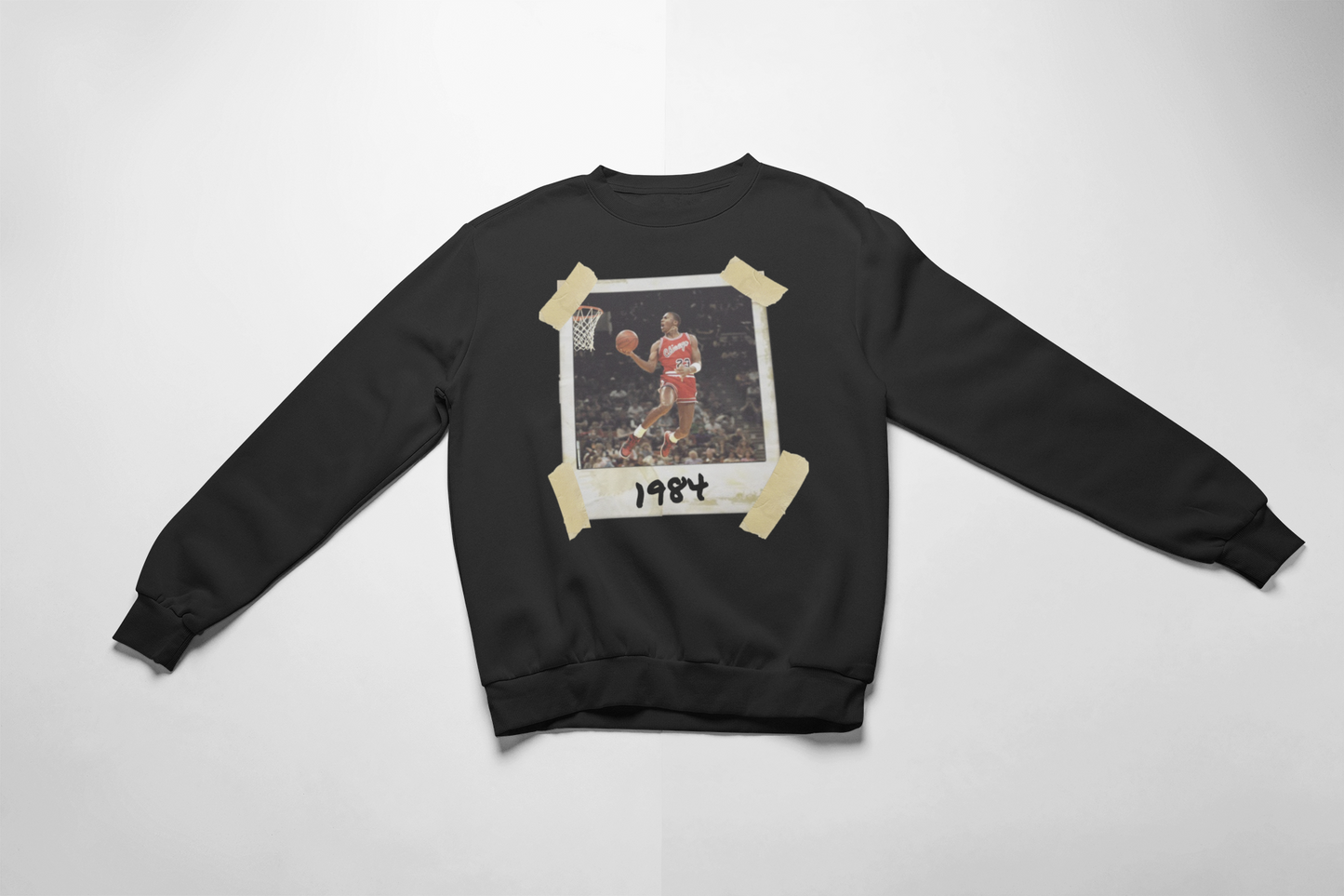MJ 1984 Men's Legend Sweatshirt