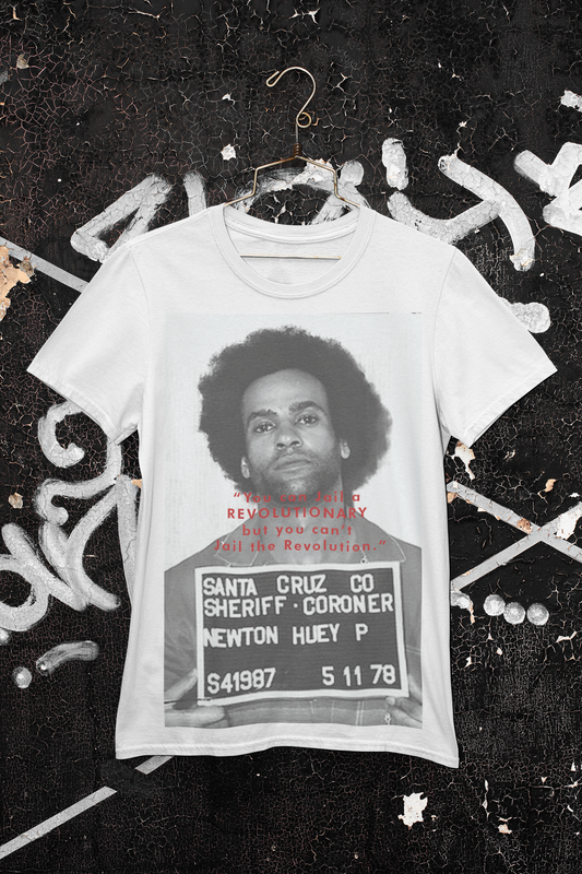 Huey Newton Legend Graphic Tee
