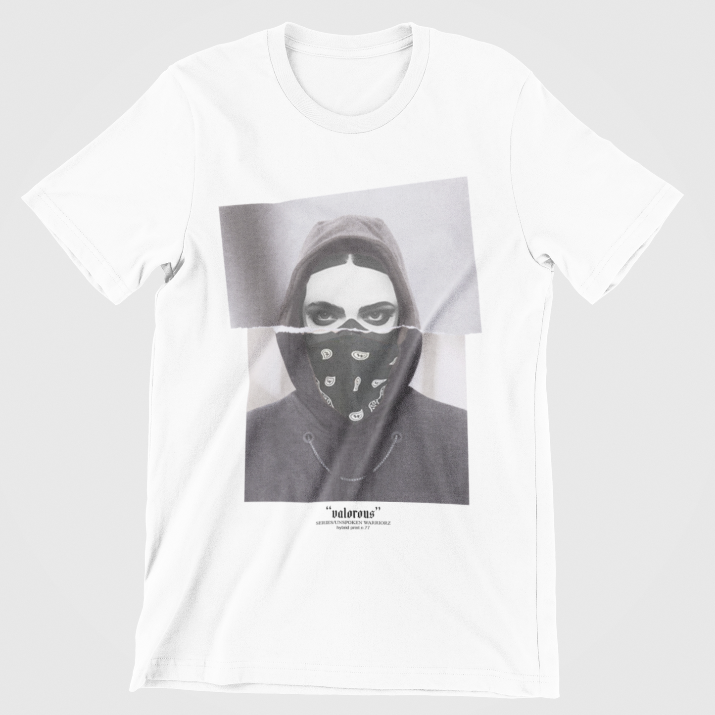 Suga Bearz "Valorous" Graphic Tee