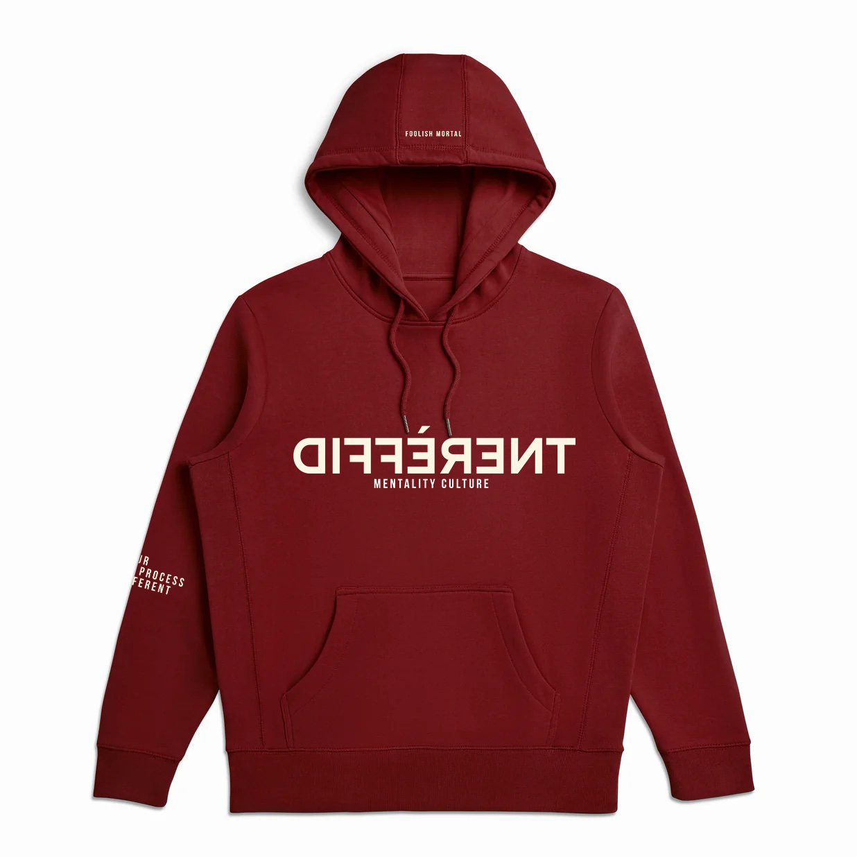 Foolish Mortal We are Not the same Hoodie