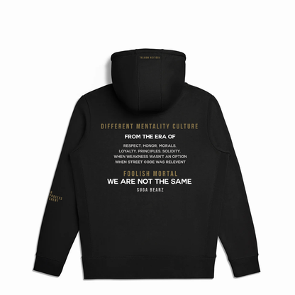 Foolish Mortal We are Not the same Hoodie