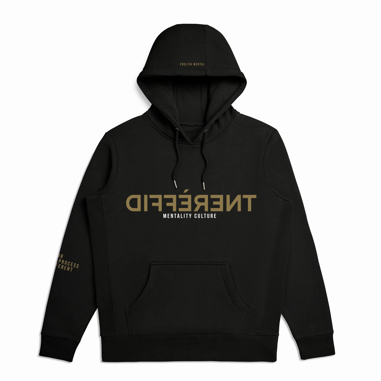 Foolish Mortal We are Not the same Hoodie