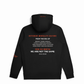 Foolish Mortal We are Not the same Hoodie