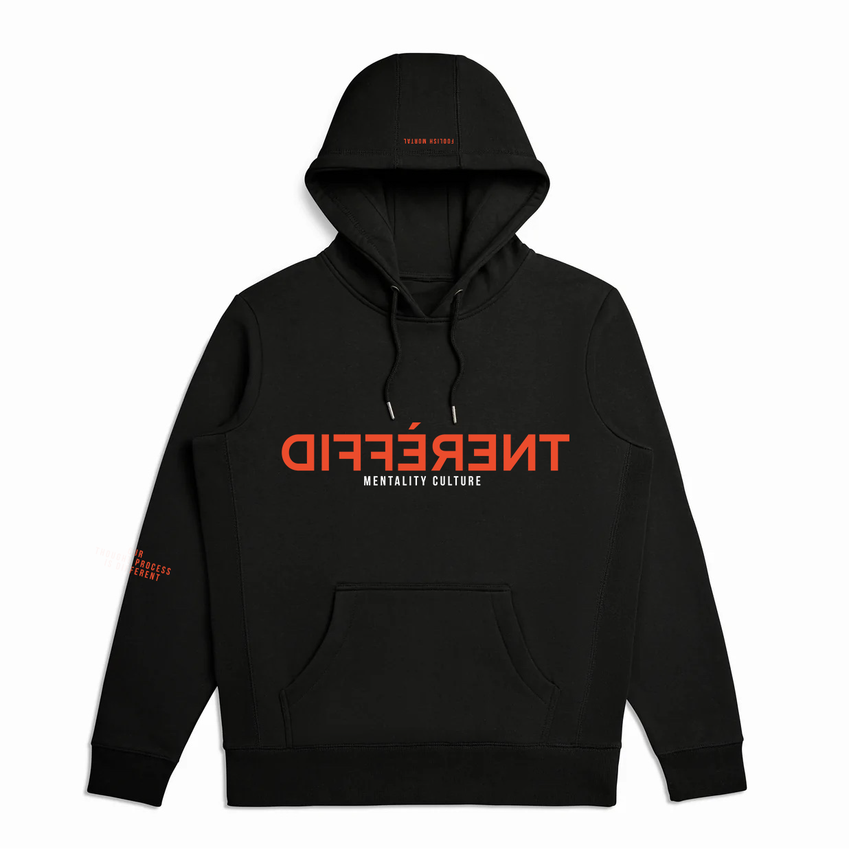 Foolish Mortal We are Not the same Hoodie
