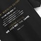 Foolish Mortal We Are Not The Same Tee