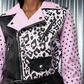 Azalea Wang PRETTY MESS BACKOFF Jacket