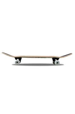 Yocaher Complete Skateboard 7.75" - Gold Dragon