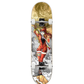 Yocaher Complete Skateboard 7.75" - Gold Dragon