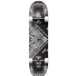 Bandana Black Yoacher - Complete Skateboard 7.75"