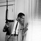 Malcom X "Protect my Peace..." Graphic Tee