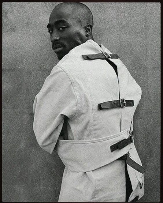 Tupac Graphic Tee