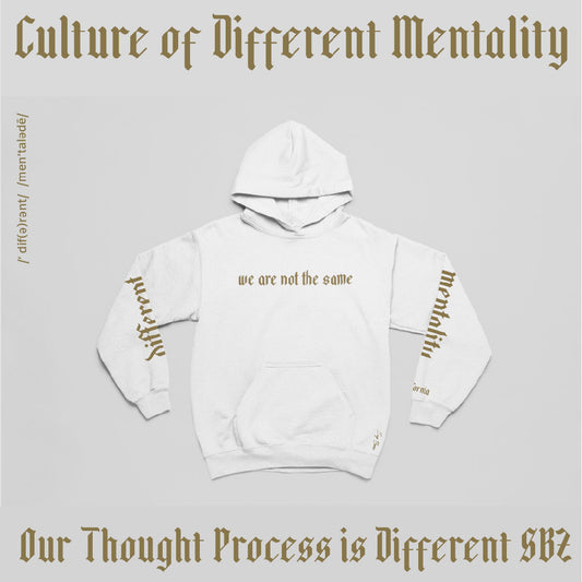 We are Not the Same Hoodie