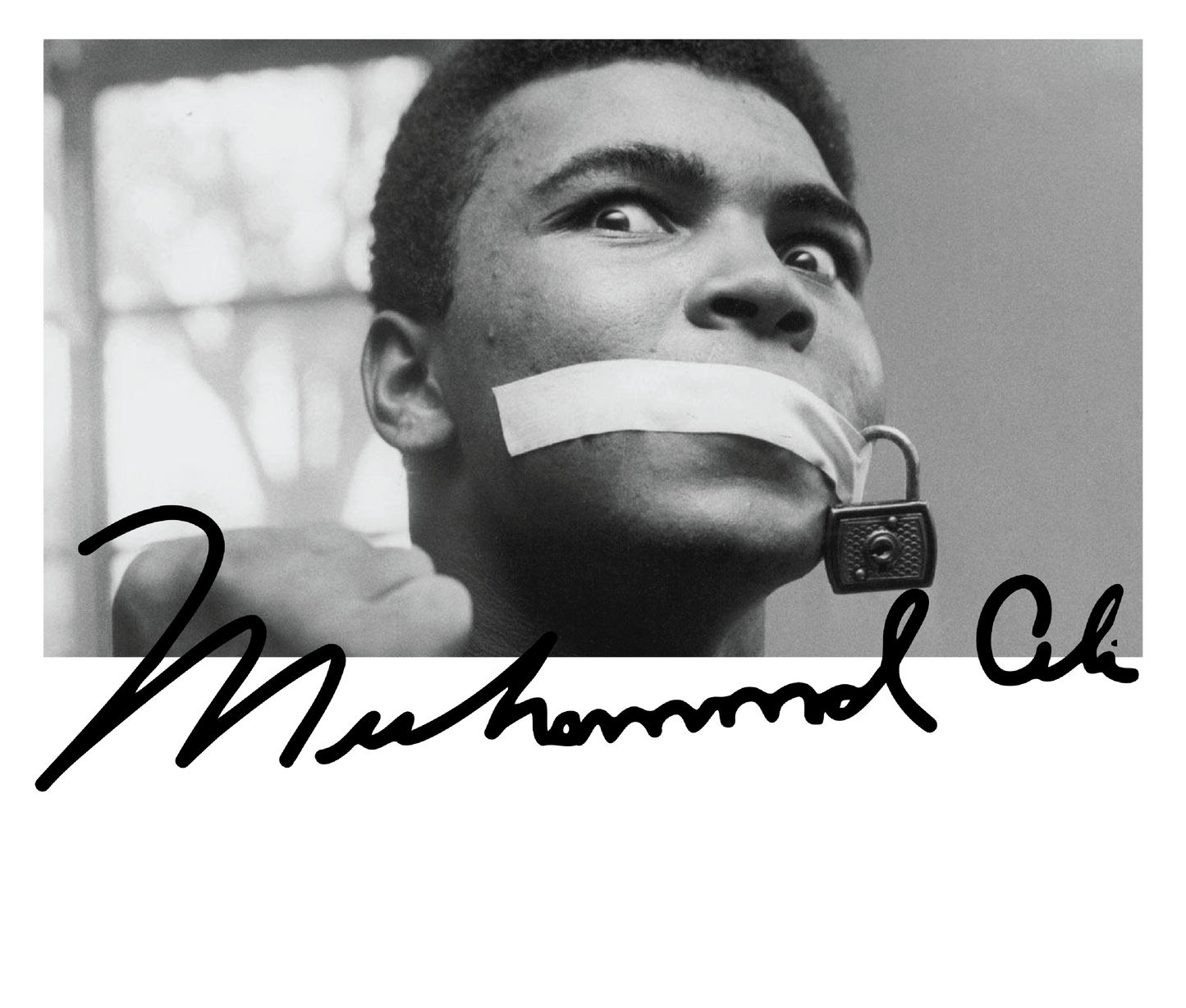 Muhammad Ali Legend Graphic Tee