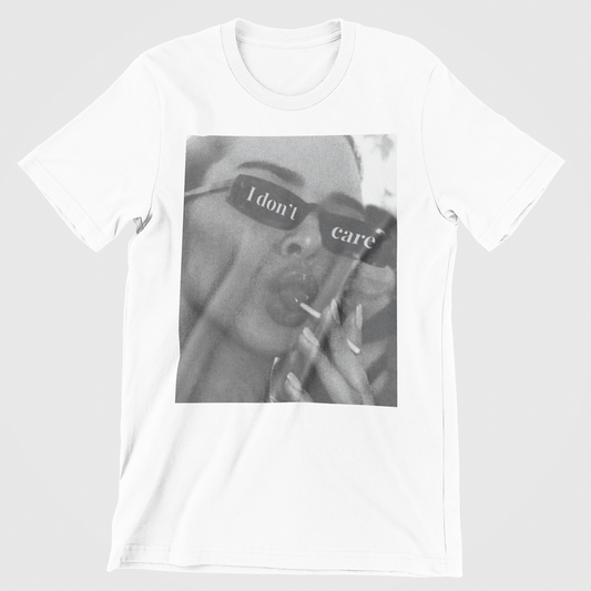 Don't Care Graphic Tee