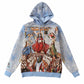 Very Rare Heaven Tapestry Hoodie