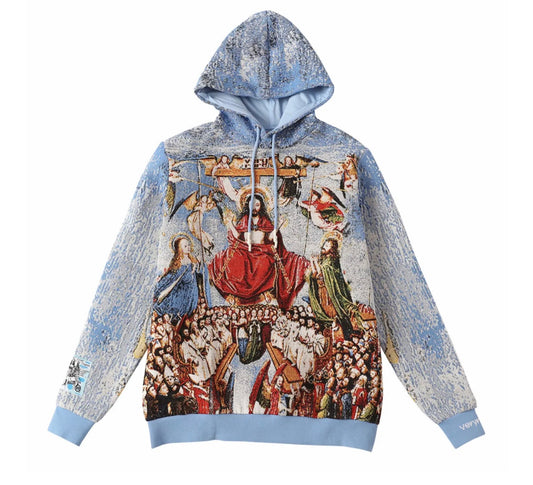 Very Rare Heaven Tapestry Hoodie