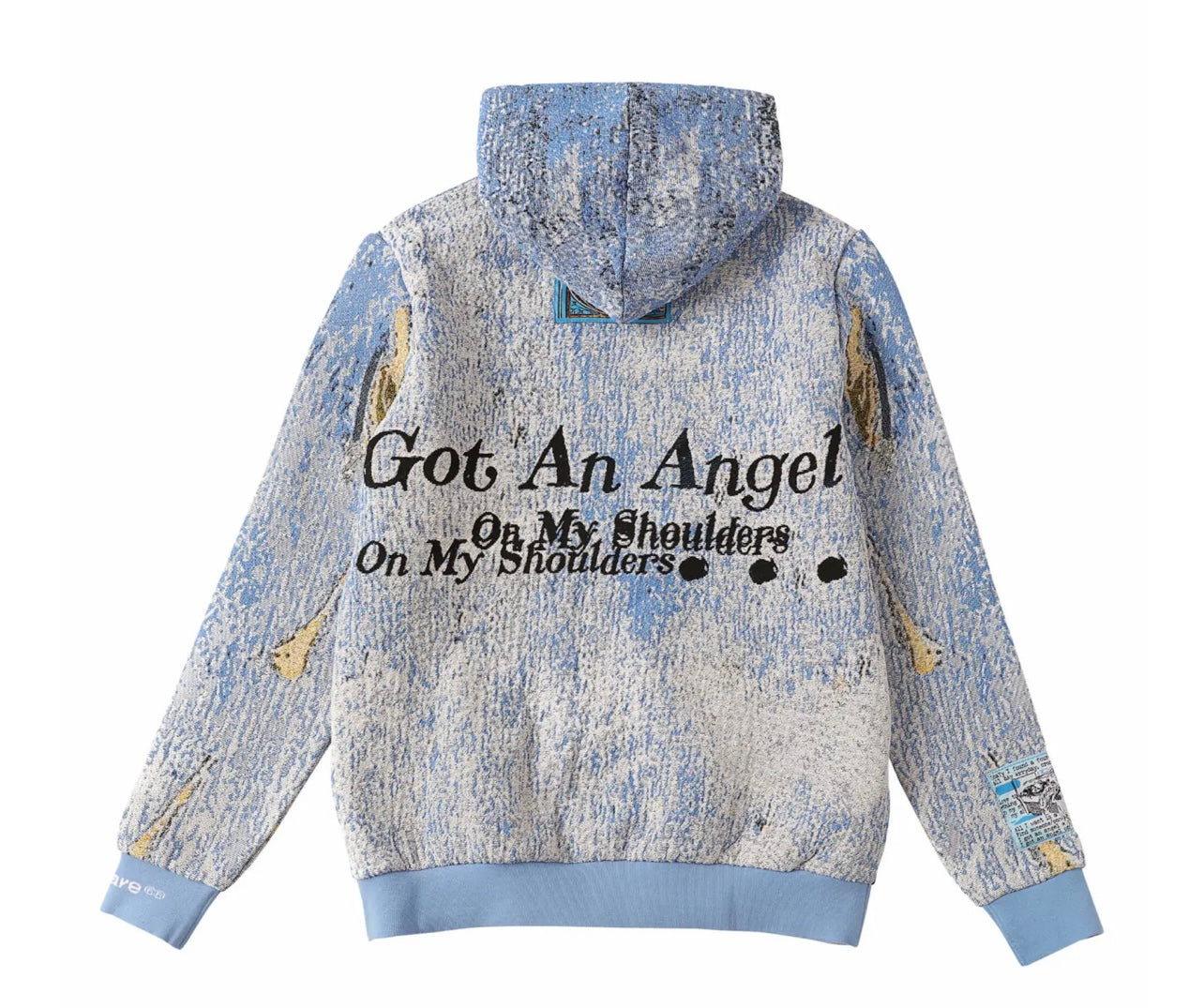 Very Rare Heaven Tapestry Hoodie