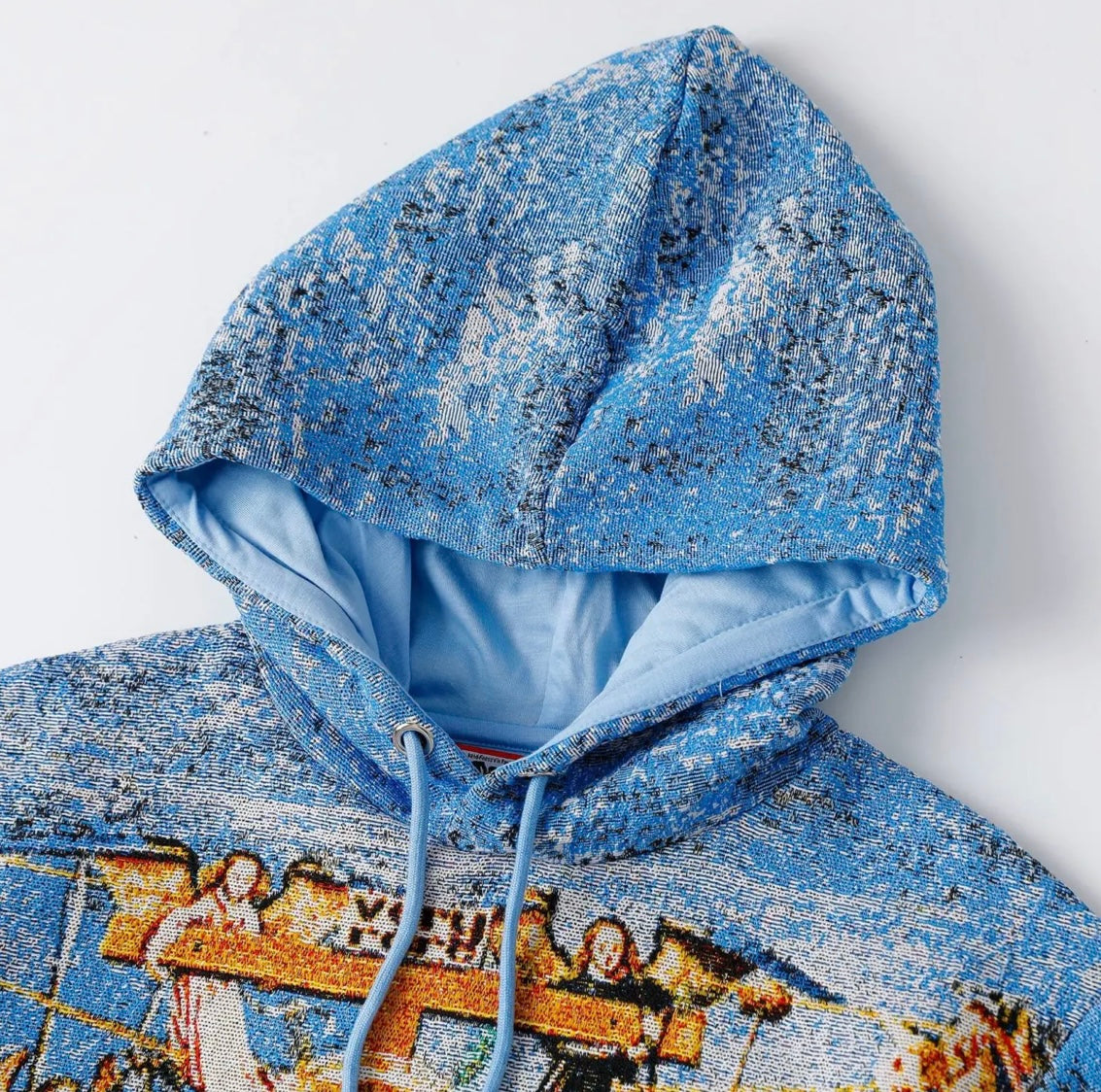 Very Rare Heaven Tapestry Hoodie