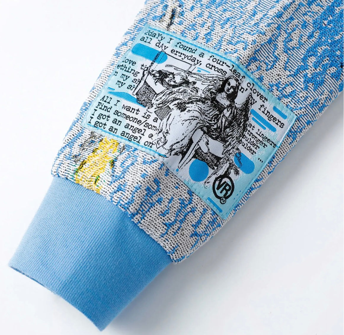 Very Rare Heaven Tapestry Hoodie