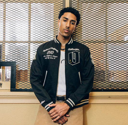 Oaklandish Cadet Jacket
