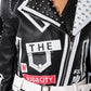 Azalea Wang  Run Me My Money Stud Moto Jacket