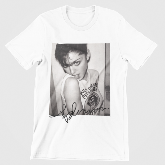 Madonna in the 80's Graphic Tee