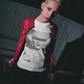 Marilyn Monroe F*ck Society Graphic Tee