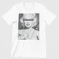 Marilyn Monroe F*ck Society Graphic Tee