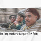 New Jack City "Am I My Brothers Keeper? Yes I Am!" Graphic Tee
