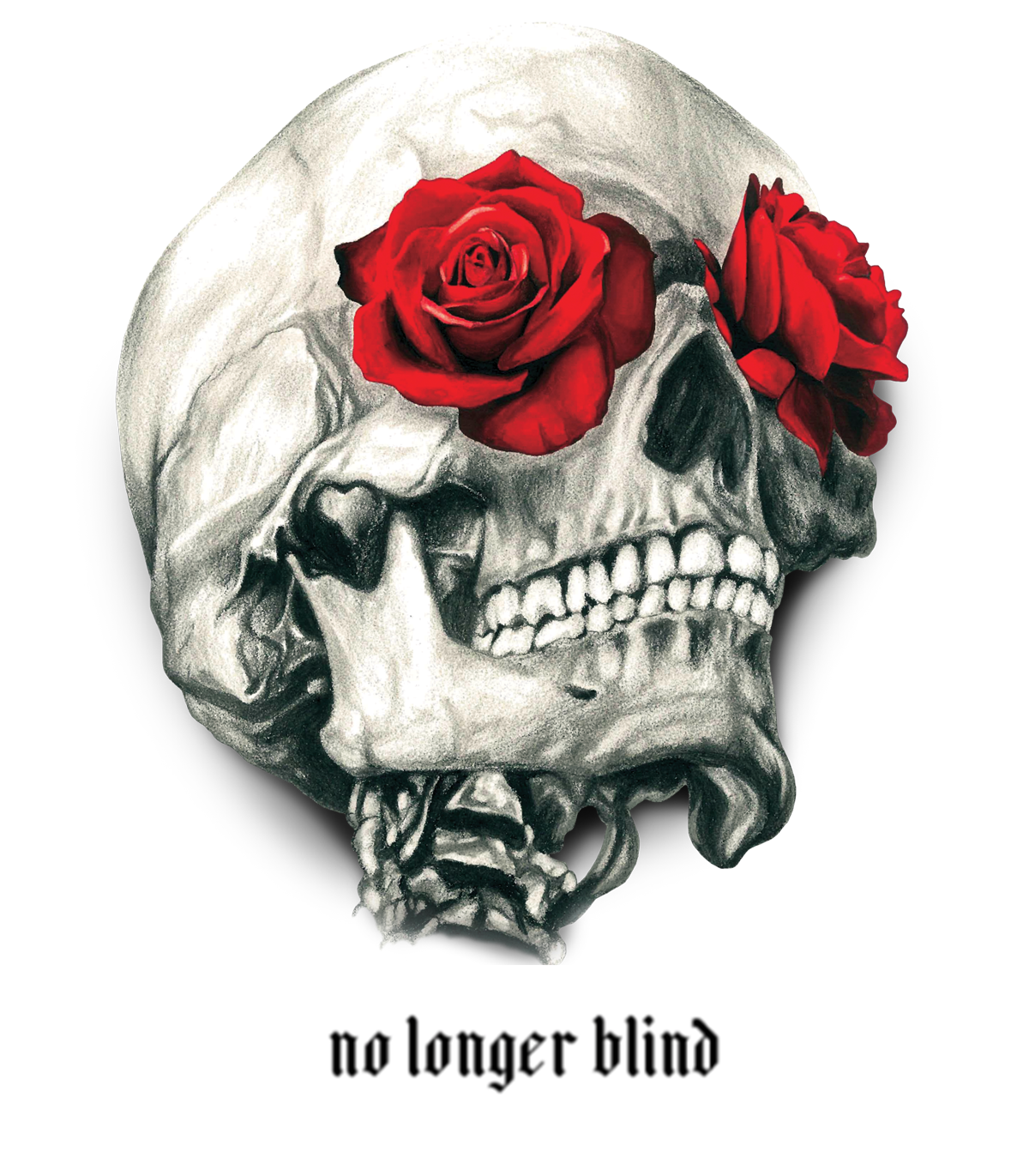 No Longer Blind Graphic Tee