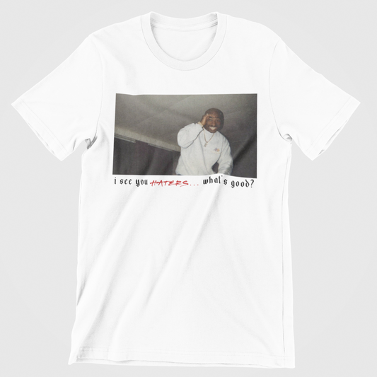Tupac "I See You" Graphic Tee